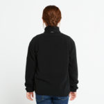 リフレクフリースジャケット 女性 Sサイズ 背面 着用イメージ