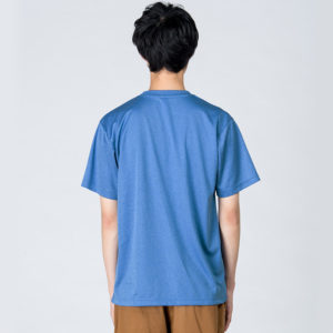 男性 Lサイズ 背面 着用イメージ