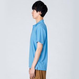 男性 Lサイズ 側面 着用イメージ