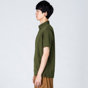 男性 Lサイズ 側面 着用イメージ