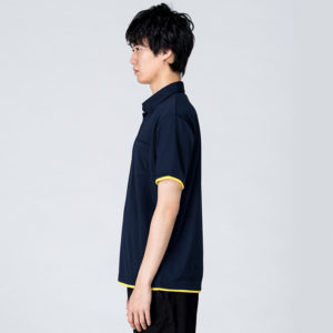 男性 Lサイズ 側面 着用イメージ