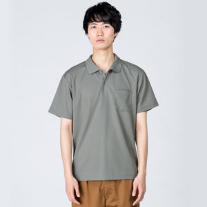 男性 Lサイズ 正面 着用イメージ