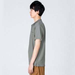 男性 Lサイズ 側面 着用イメージ