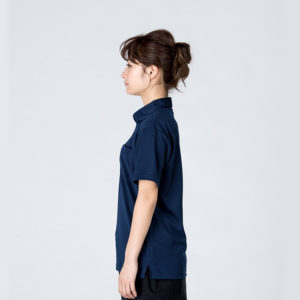 女性 Sサイズ 側面 着用イメージ