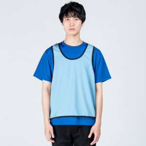 男性 Fサイズ 正面 着用イメージ