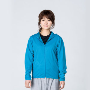 女性 SSサイズ 正面 着用イメージ