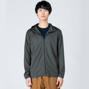 男性 Lサイズ 正面 着用イメージ