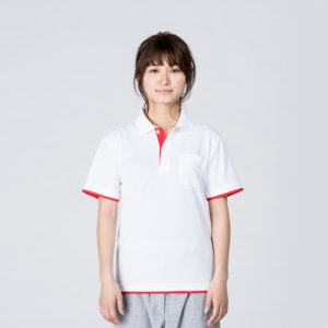 女性 SSサイズ 正面 着用イメージ