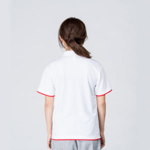 女性 SSサイズ 背面 着用イメージ