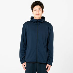 男性 Lサイズ 正面 着用イメージ