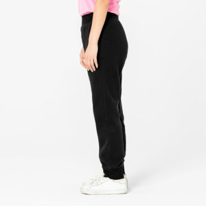 女性 Sサイズ 側面 着用イメージ
