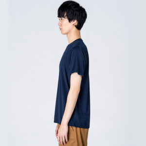 男性 Lサイズ 側面 着用イメージ