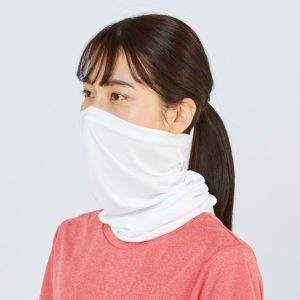 女性 Fサイズ 背面 着用イメージ