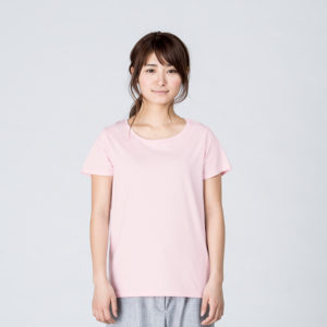 女性 WLサイズ 正面 着用イメージ