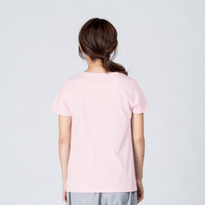 女性 WLサイズ 背面 着用イメージ