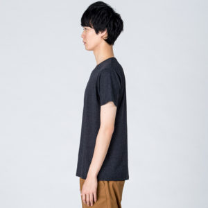男性 Lサイズ 側面 着用イメージ