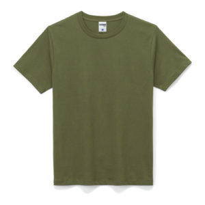 5.3オンスユーロTシャツ（カラー）