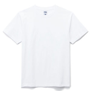 ヘビーウェイトTシャツ（LIFEMAX ホワイト）