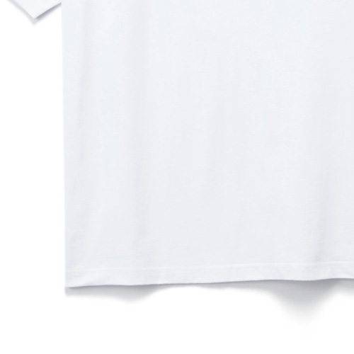 ヘビーウェイトTシャツ（LIFEMAX ホワイト）のイメージ