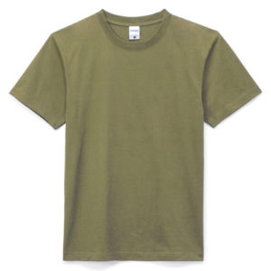ヘビーウェイトTシャツ（LIFEMAX カラー）