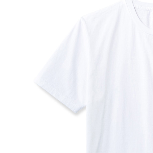 4.4オンスライトウェイトTシャツのイメージ