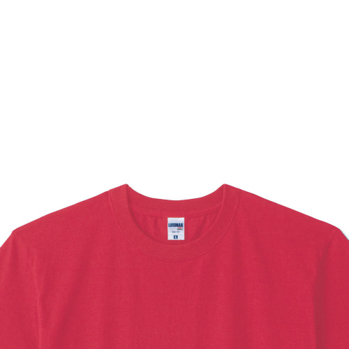 6.2オンスヘビーウェイトTシャツ（ポリジン加工）のイメージ