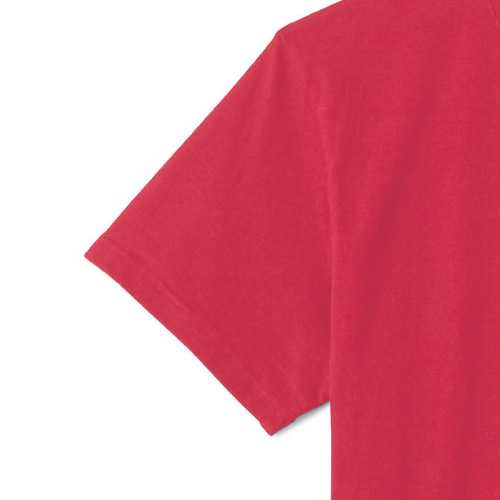 6.2オンスヘビーウェイトTシャツ（ポリジン加工）のイメージ