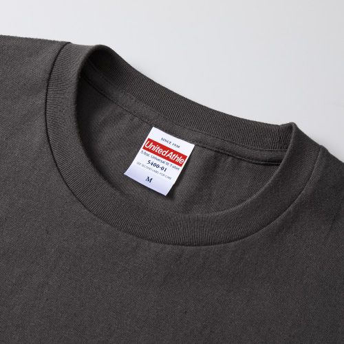 5.0オンス ユニバーサル フィット Tシャツのイメージ