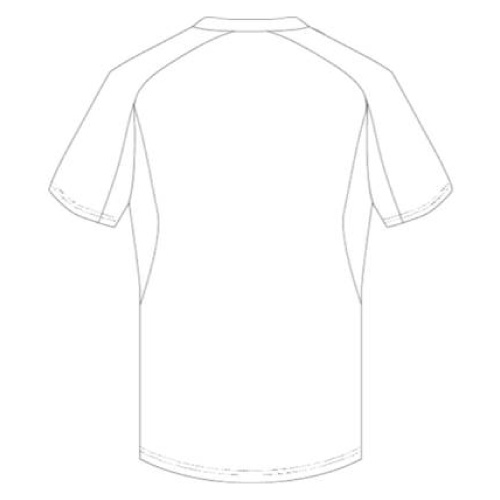 ベーシック ゲーム シャツ（ジュニアサイズ）のイメージ
