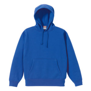 10.0オンス T/C スウェット プルオーバー パーカ（裏起毛） 085-ロイヤルブルー