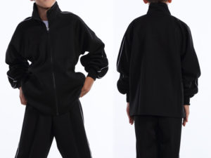 パイピングトレーニングシャツ