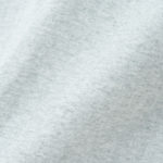 5.6オンス へビーウェイトTシャツ 生地感 着用イメージ