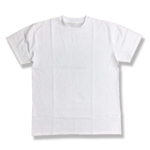 フラットシーマーTEE 001-ホワイト