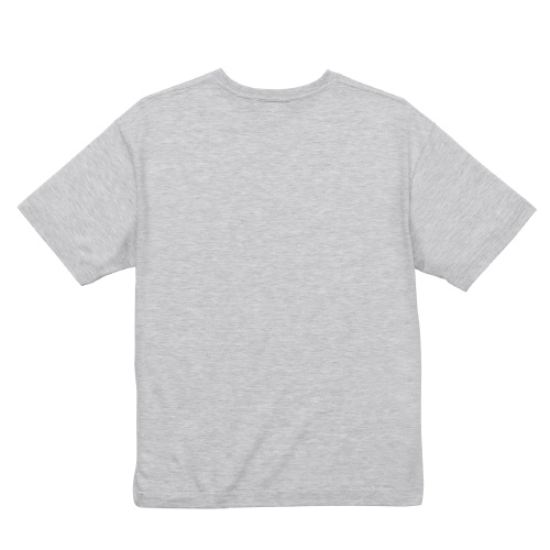 5.6オンス トライブレンド ビッグシルエット Tシャツのイメージ
