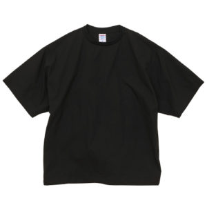 マルチファンクションマイクロリップストップルーズフィットTシャツ