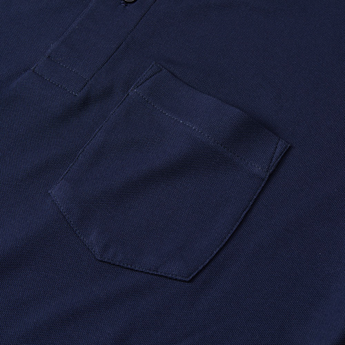 4.7オンス スペシャル ドライ カノコ ロングスリーブ ポロシャツ（ポケット付）（ローブリード）のイメージ