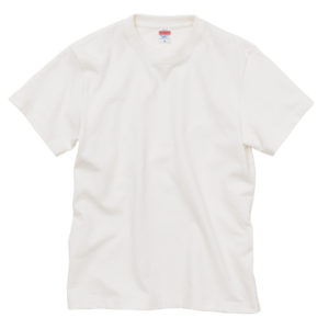 8.8オンスオーガニックコットンTシャツ