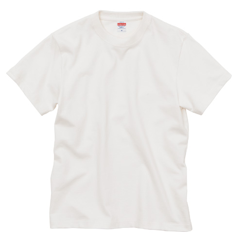 8.8オンスオーガニックコットンTシャツ