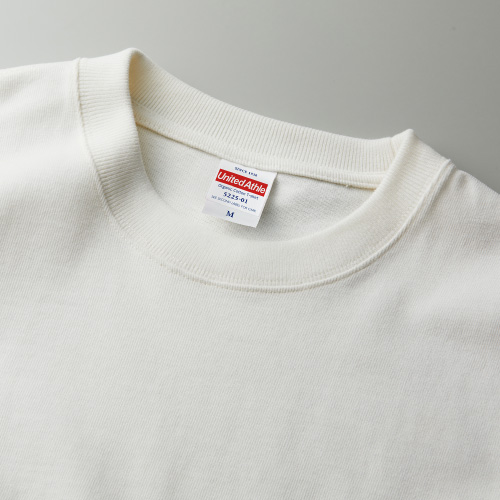 8.8オンス オーガニックコットン Tシャツのイメージ