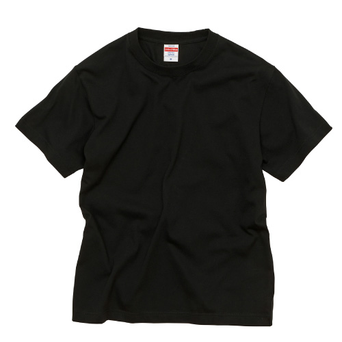 5.3オンスエコT/CプレーティングTシャツ