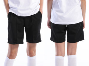トレーニングハーフパンツ