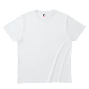 ヘビーウェイトＴシャツ（TRUSS） 01-ホワイト