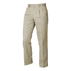 ツータックパンツ<5602シリーズ> 03-ベージュ