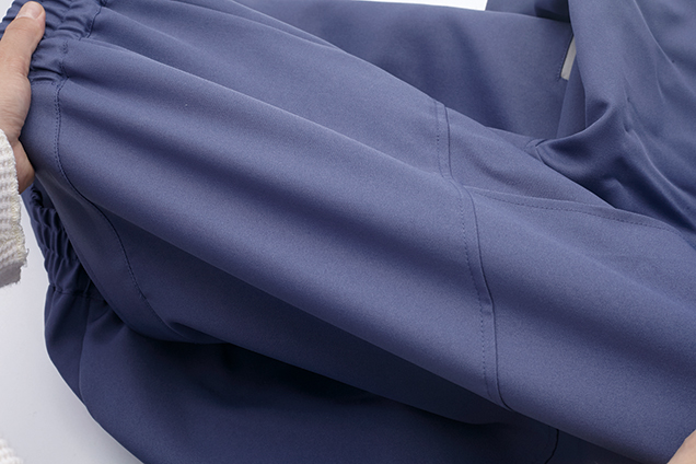 長袖ブルゾン(脇ゴム)<1102シリーズ>のイメージ 長袖ブルゾン(脇ゴム)<1102シリーズ>のイメージ