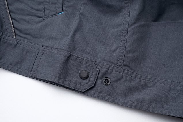 長袖ジャンパー<JA216シリーズ>のイメージ 長袖ジャンパー<JA216シリーズ>のイメージ