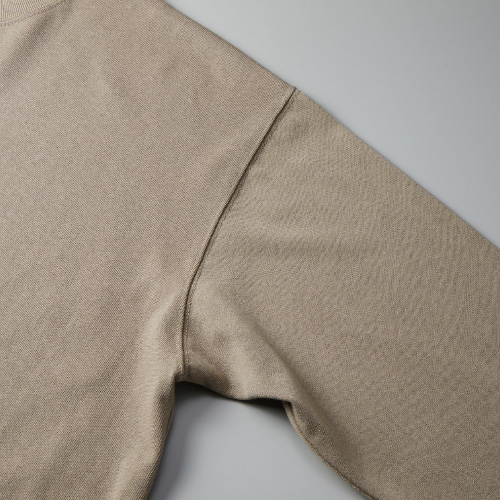 9.1オンス マグナムウェイト ビッグシルエット ロングスリーブ Tシャツ（2.1インチリブ）のイメージ