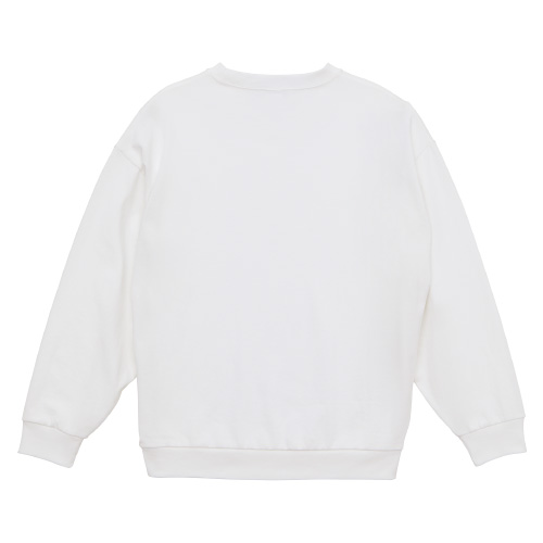 9.1オンス マグナムウェイト ビッグシルエット ロングスリーブ Tシャツ（2.1インチリブ）（裾リブ付）のイメージ