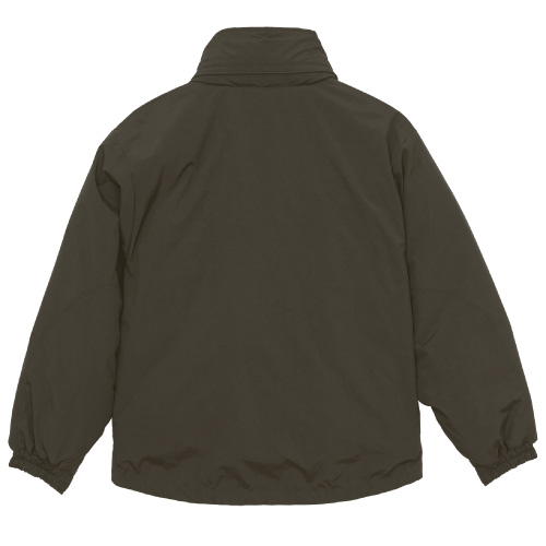ウォーム シェル スタンド フードイン ジャケット（中綿入）のイメージ