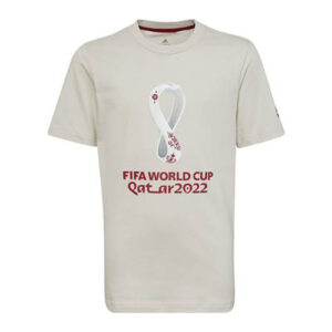 KIDS WC 2022 オフィシャルエンブレム Tシャツ