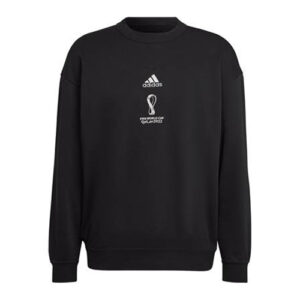WC 2022 オフィシャルエンブレム クルースウェット